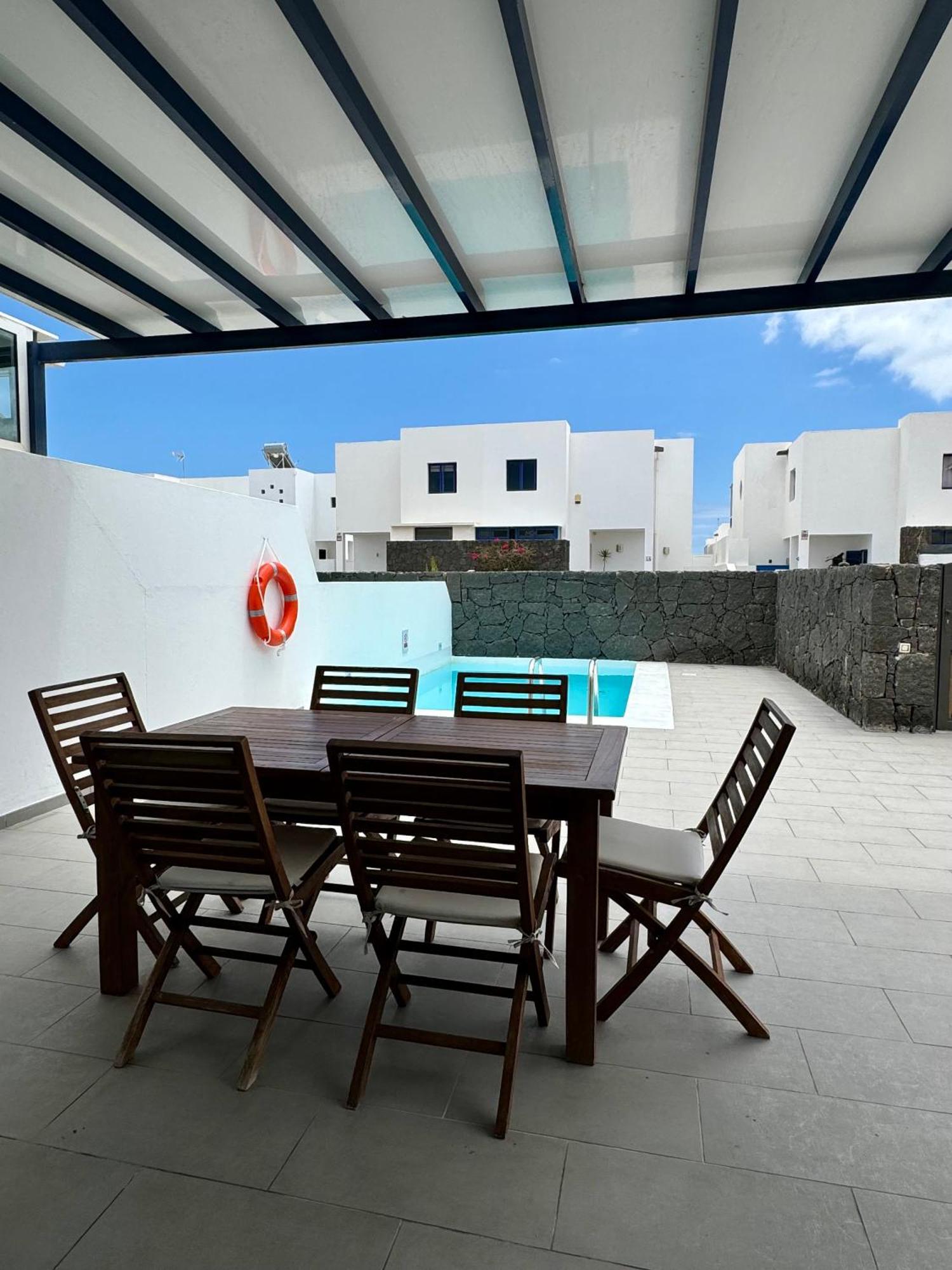 Lovely Adas Home Playa Blanca  Exterior photo