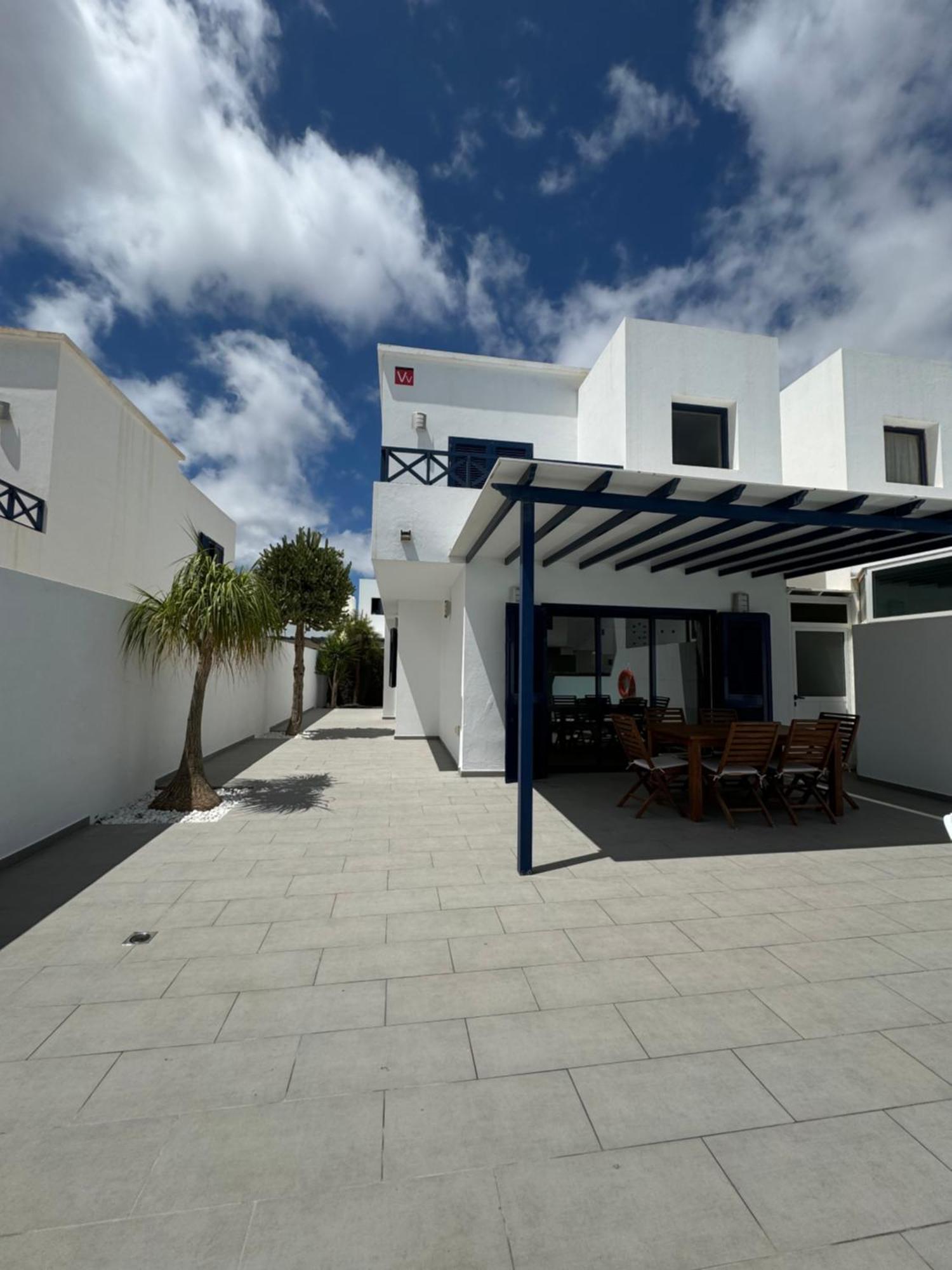 Lovely Adas Home Playa Blanca  Exterior photo