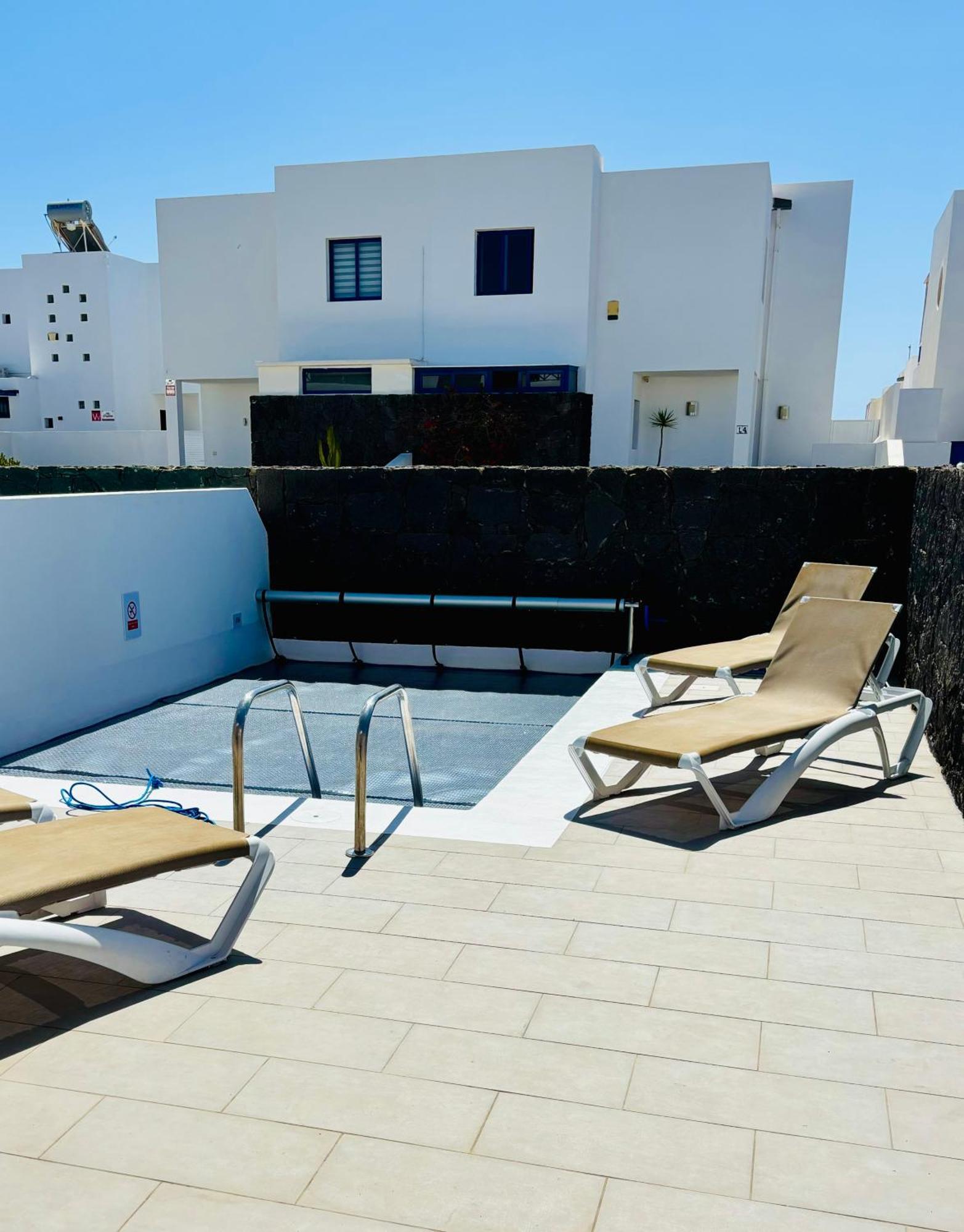 Lovely Adas Home Playa Blanca  Exterior photo